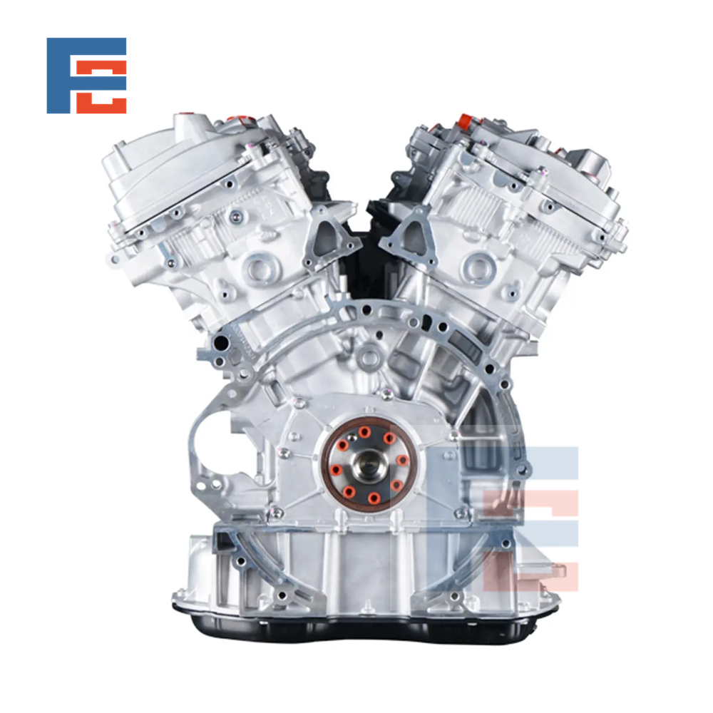 Toyota 3GR Engine Assembly