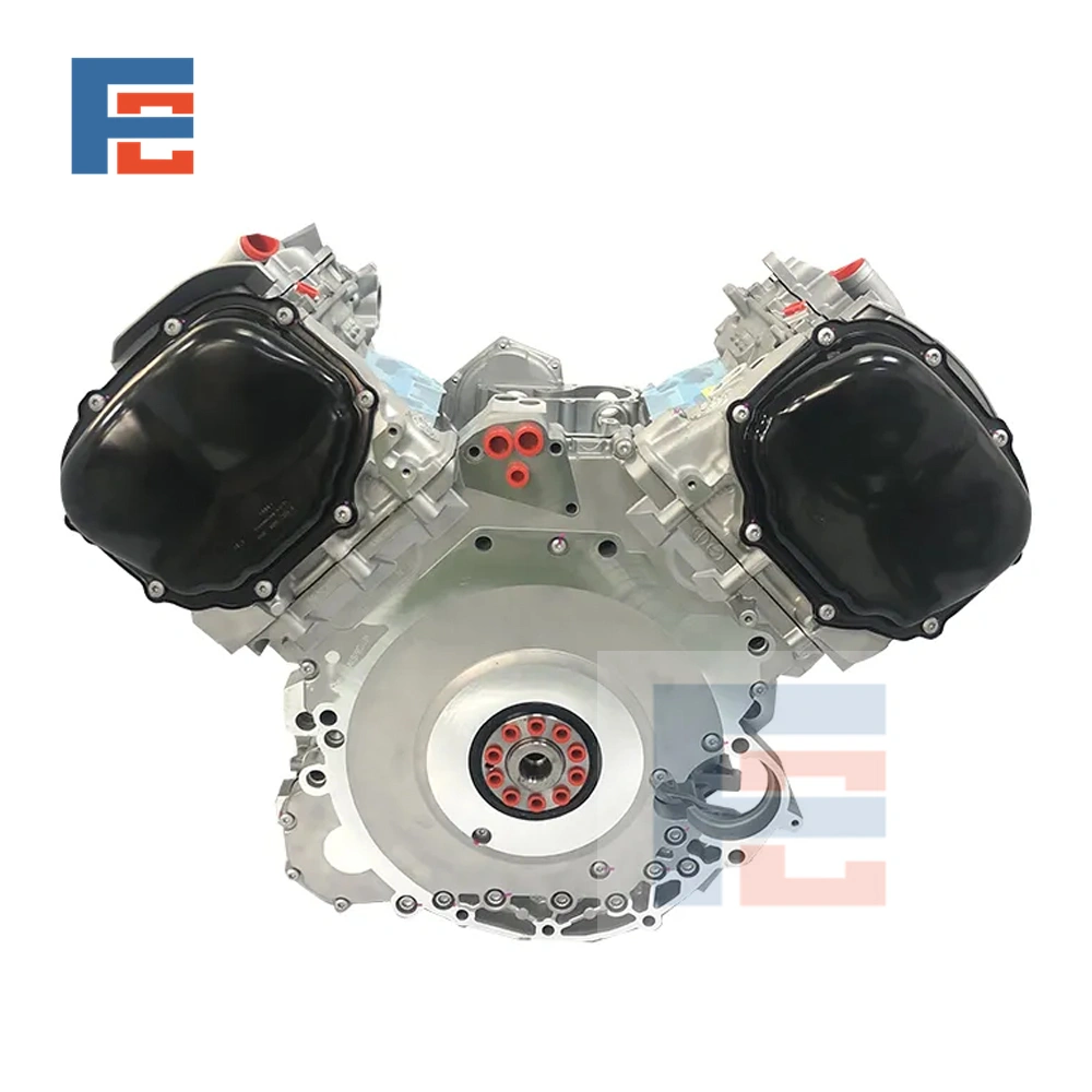 Audi BKH Engine Assembly