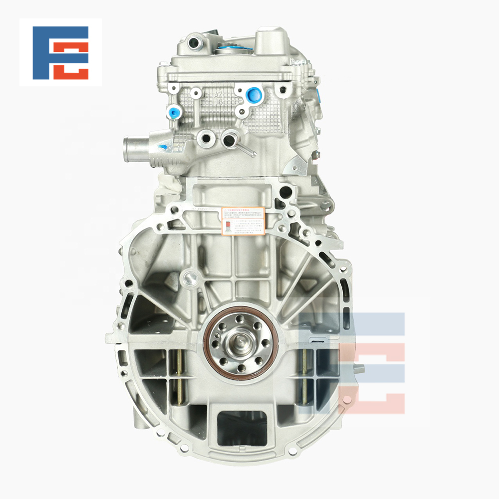 Toyota 2AZ Engine Assembly