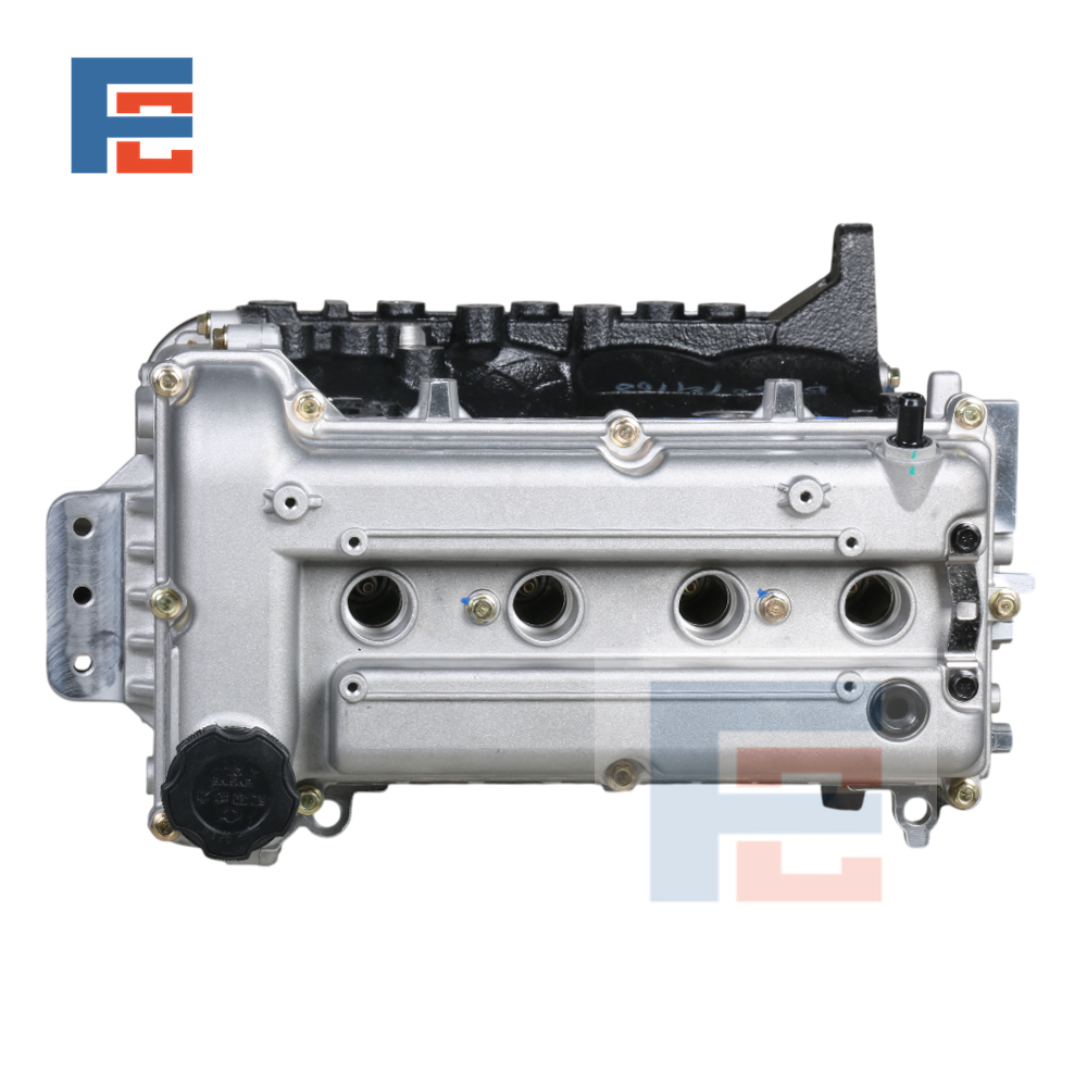 Chevrolet B12D1 Engine Assembly