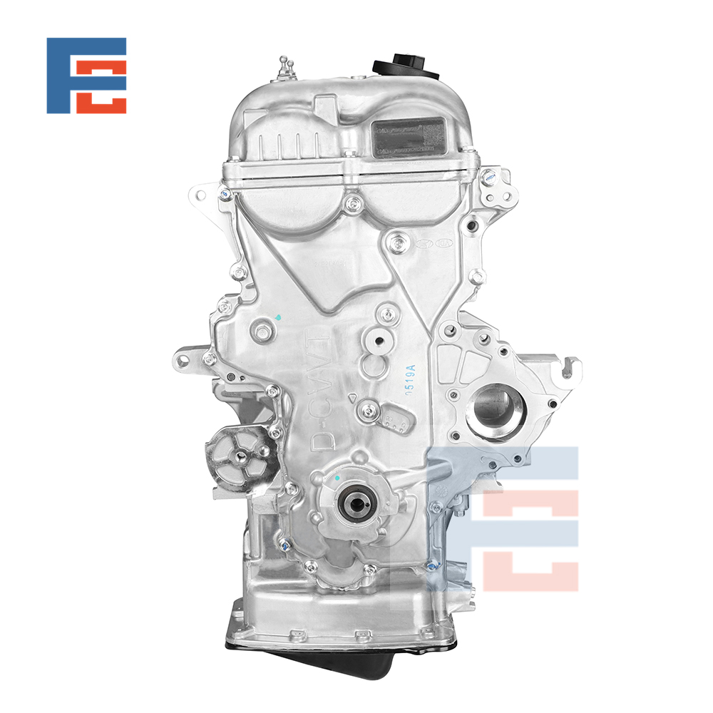 Hyundai G4FD Engine Assembly