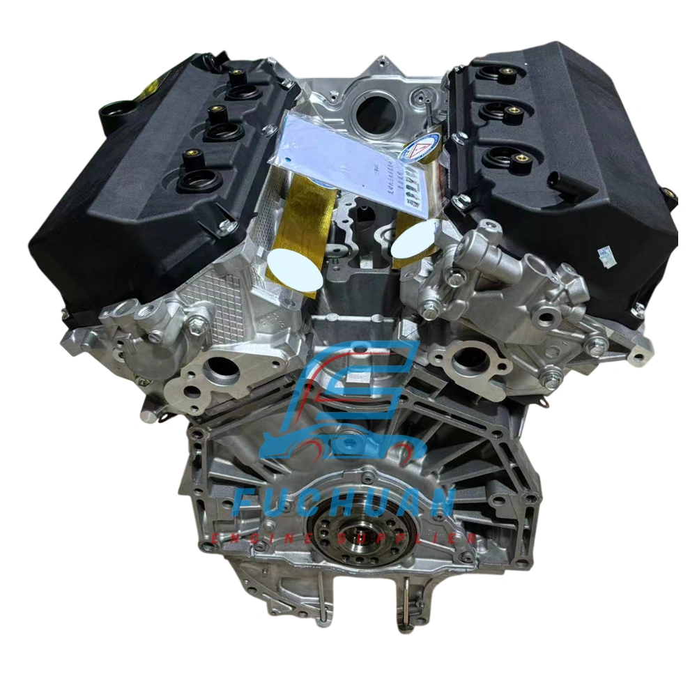 Mitsubishi 6B31 Engine Assembly