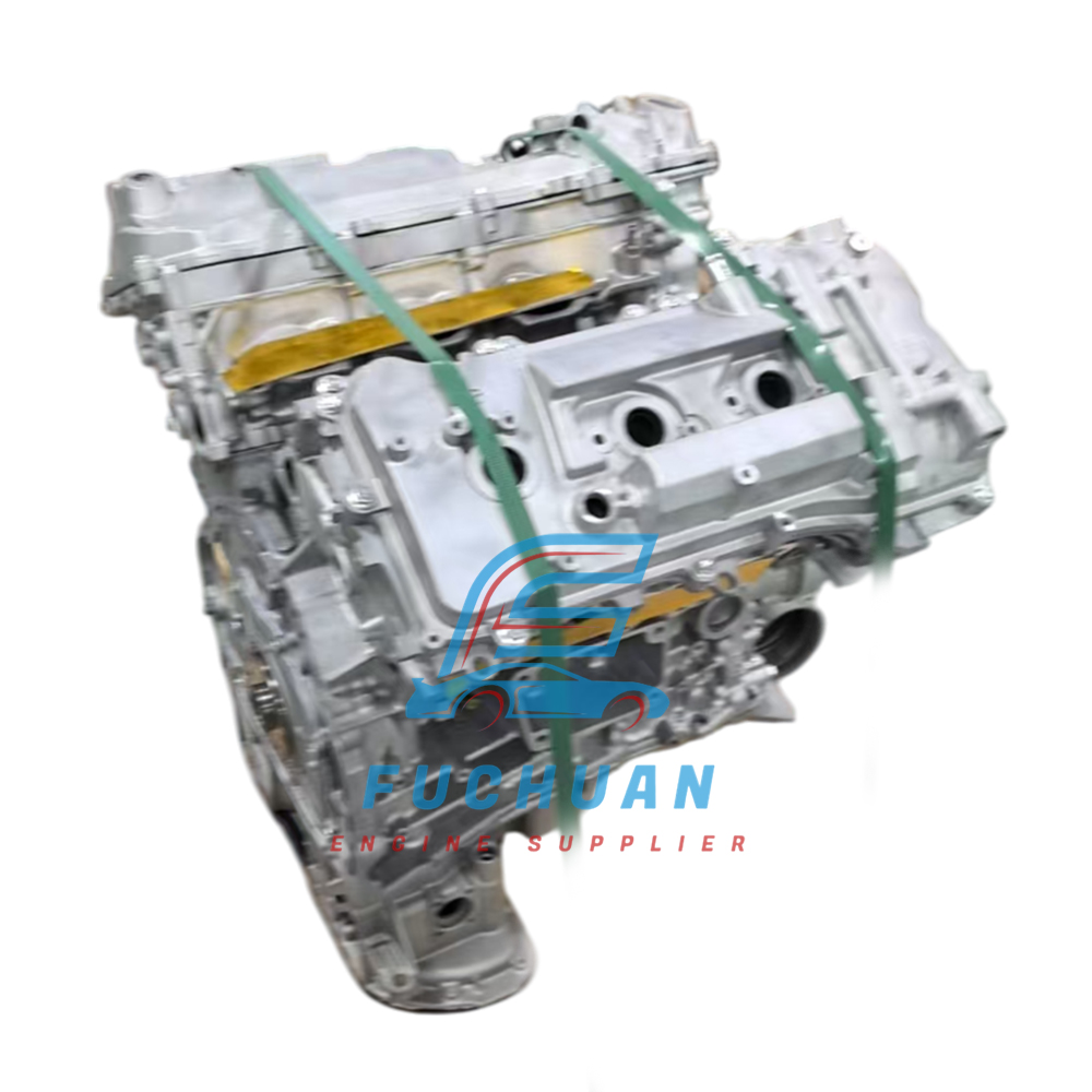 Toyota 1MZ Engine Assembly