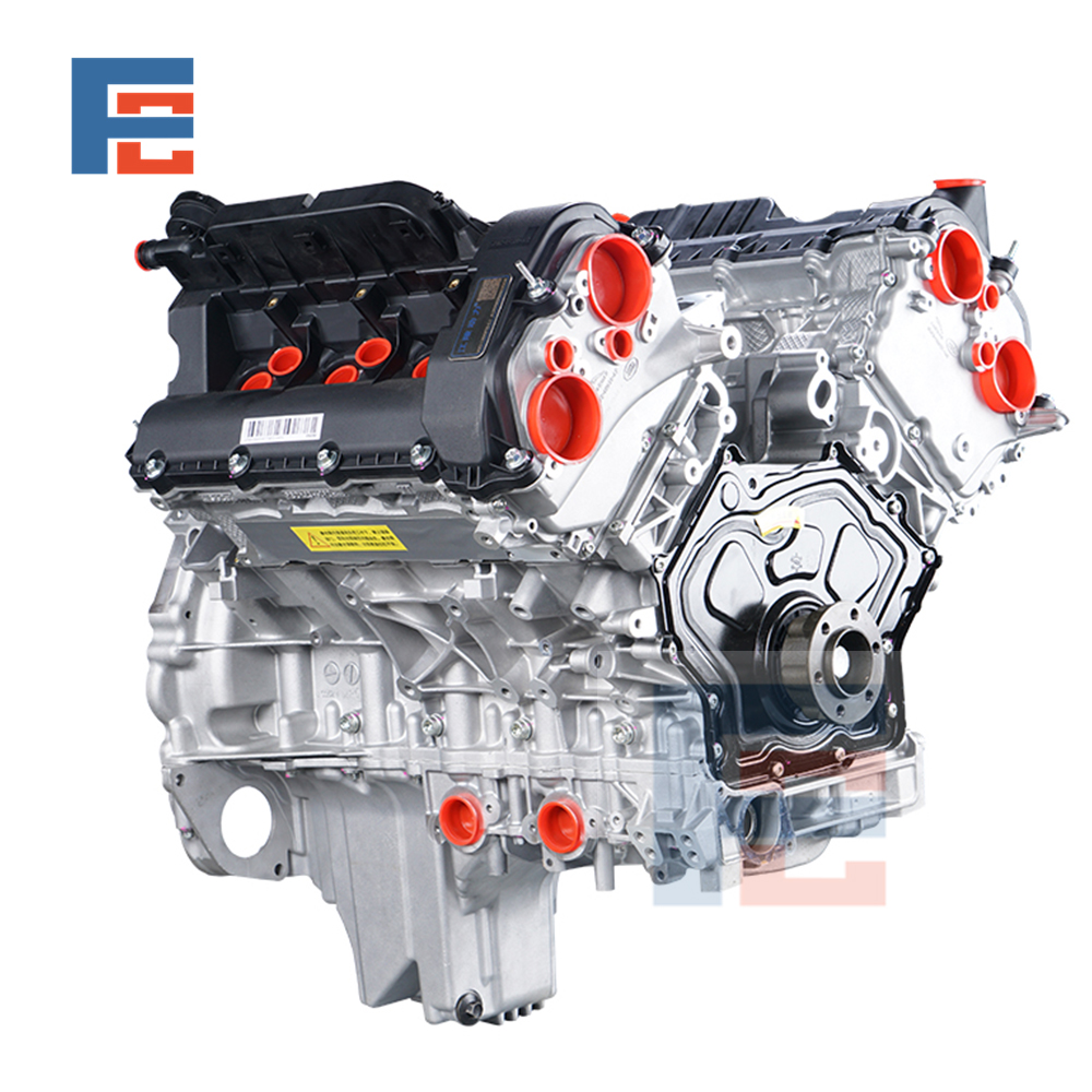 Land Rover 306PS Engine Assembly