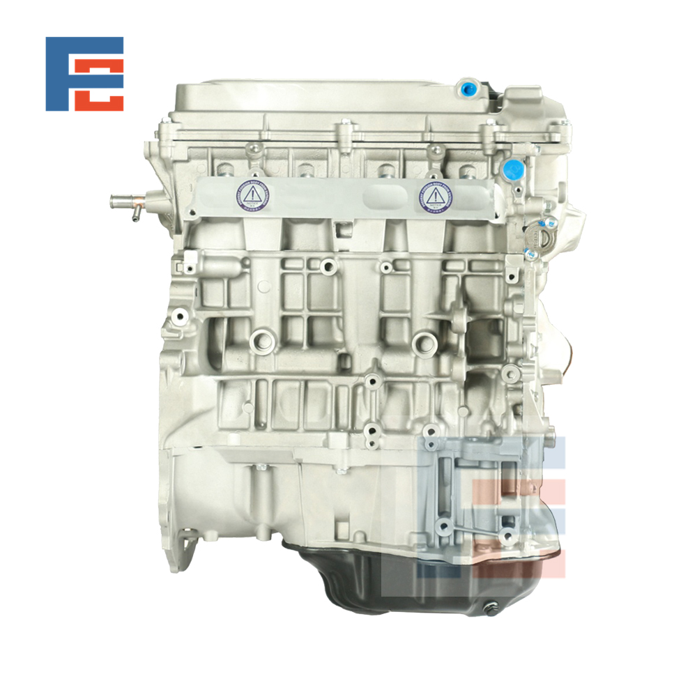 Toyota 2AZ Engine Assembly