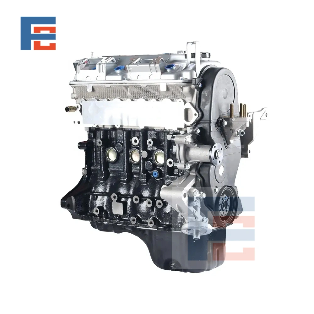 Mitsubishi 4G18 Engine Assembly