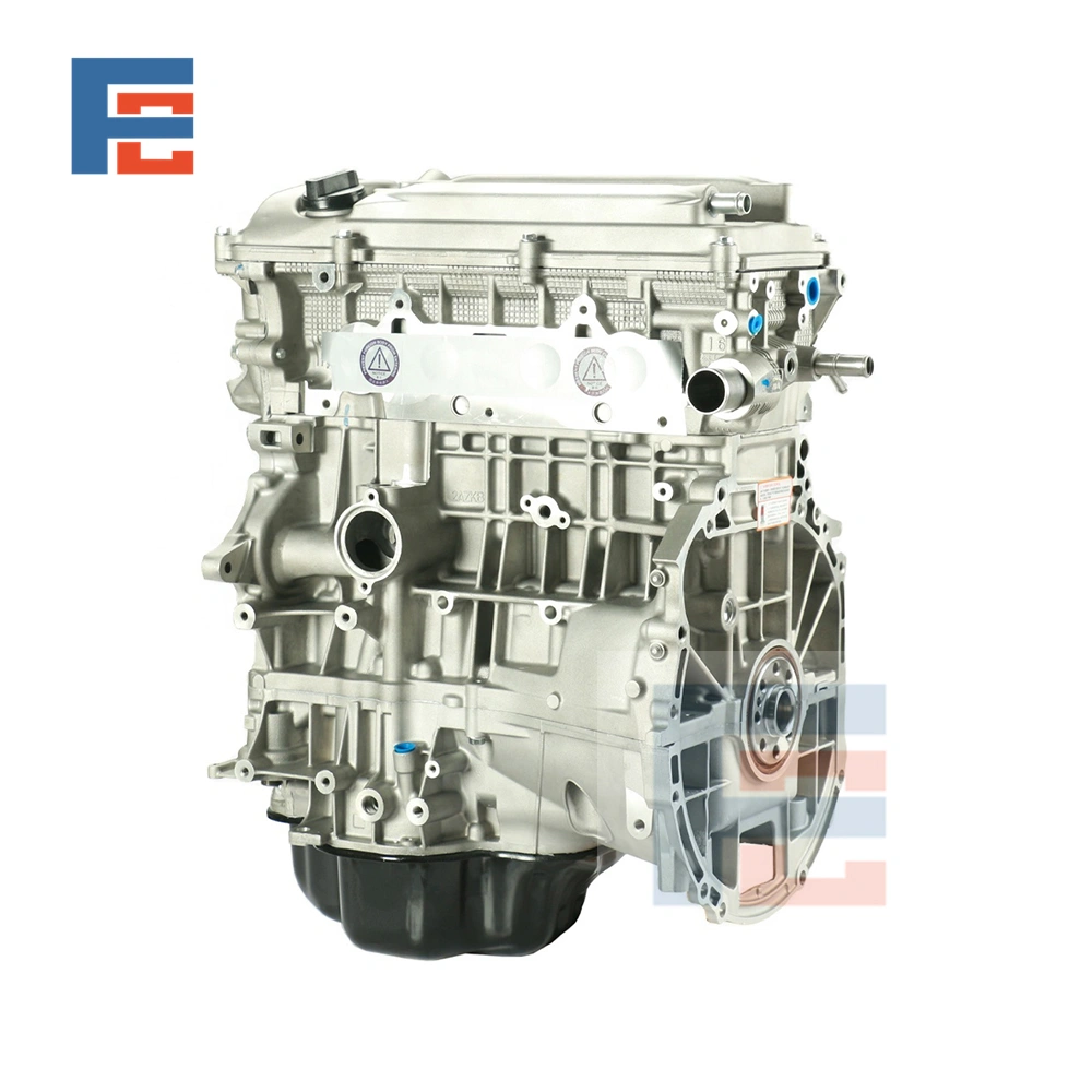 Toyota 2AZ Engine Assembly