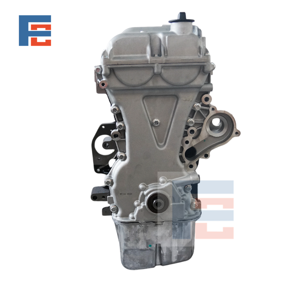 Chevrolet B15D2 Engine Assembly