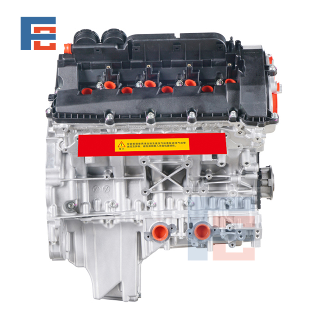 Land Rover 508DT Engine Assembly
