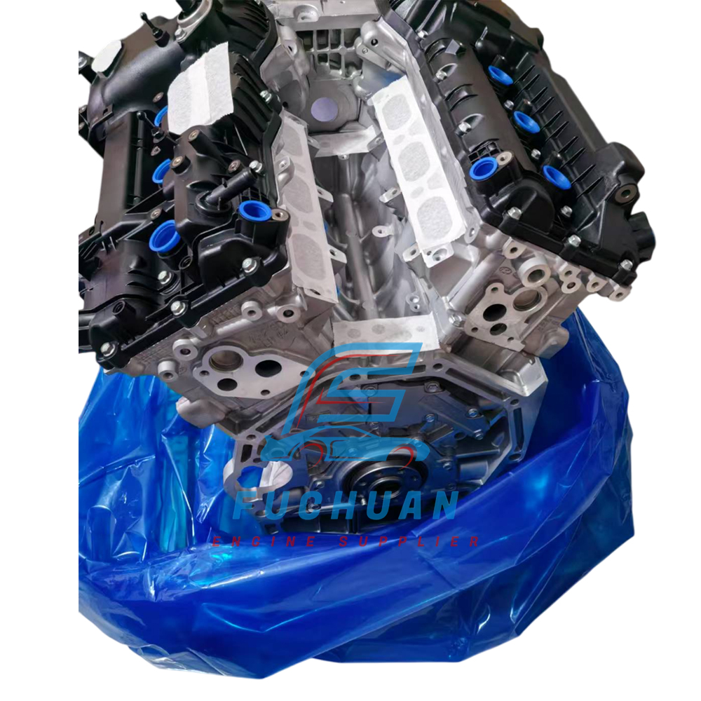 Hyundai G6DH Engine Assembly