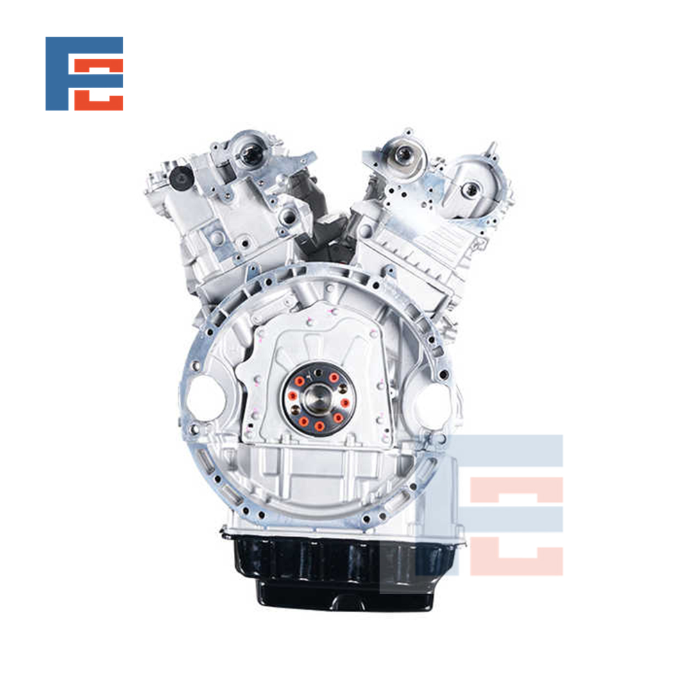 Mercedes-Benz M276 Engine Assembly