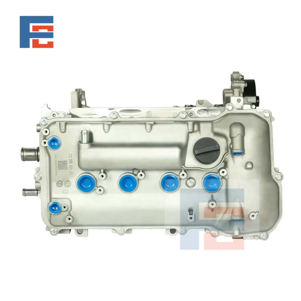 Toyota 2ZR Engine Assembly