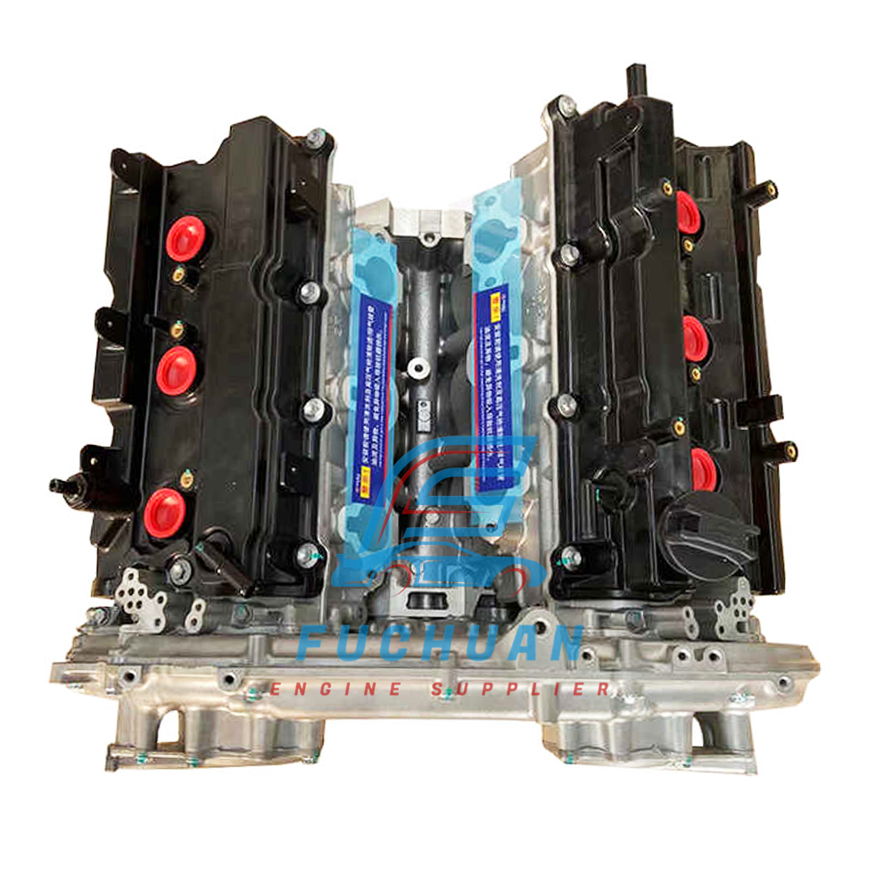 Nissan VQ35 Engine Assembly