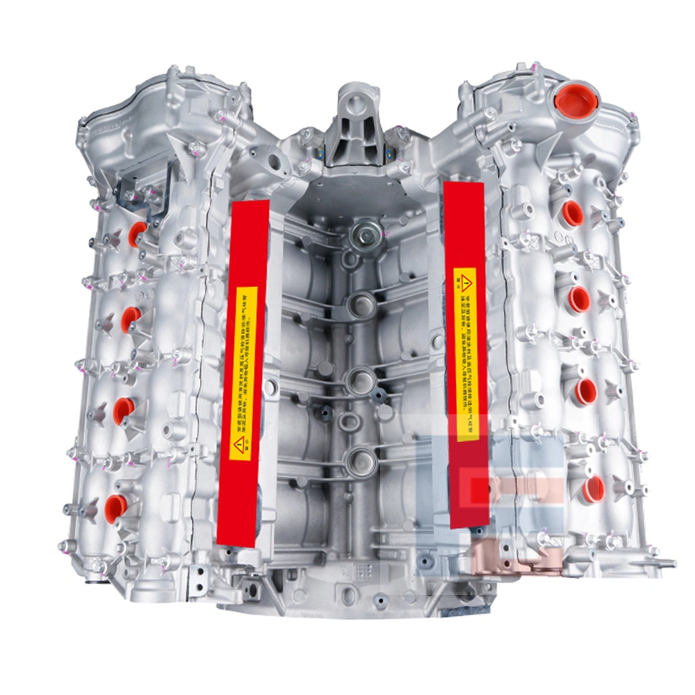 Mercedes-Benz M273 Engine Assembly