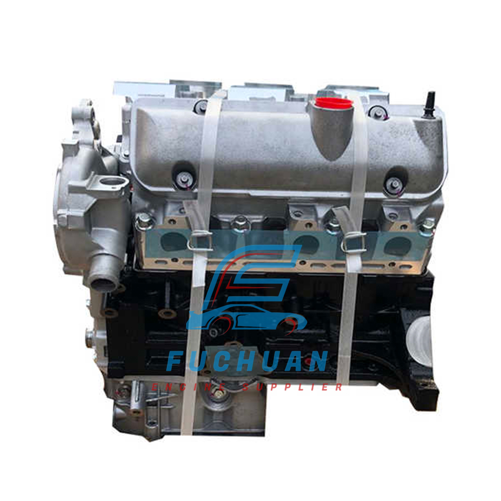 GM LZD Engine Assembly