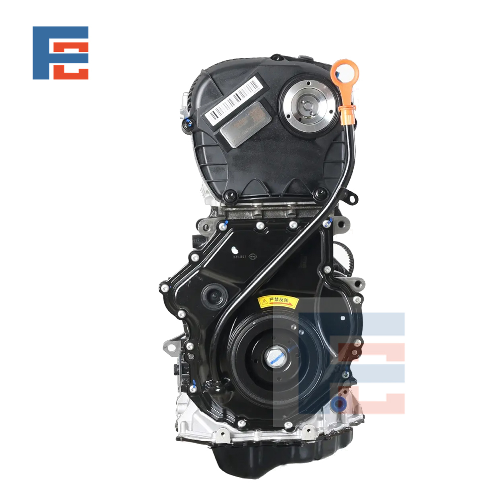 Volkswagen EA888 CDA Engine Assembly
