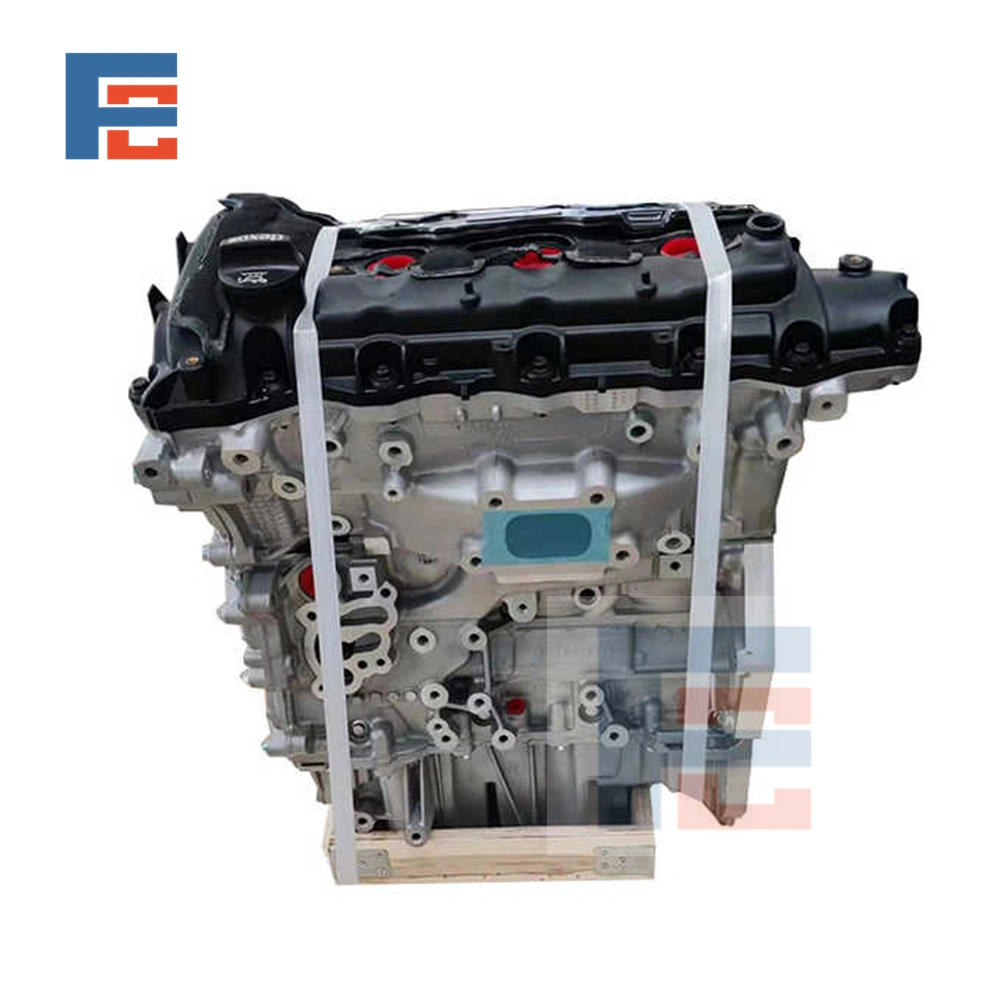 GM LFW Engine Assembly