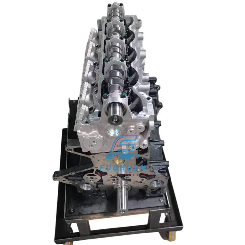 Mazda WL Engine Assembly