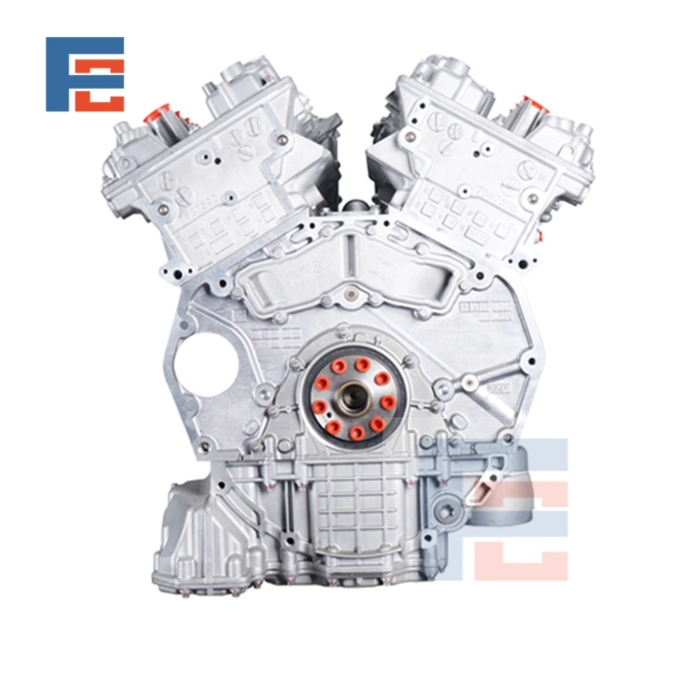 BMW N74 Engine Assembly