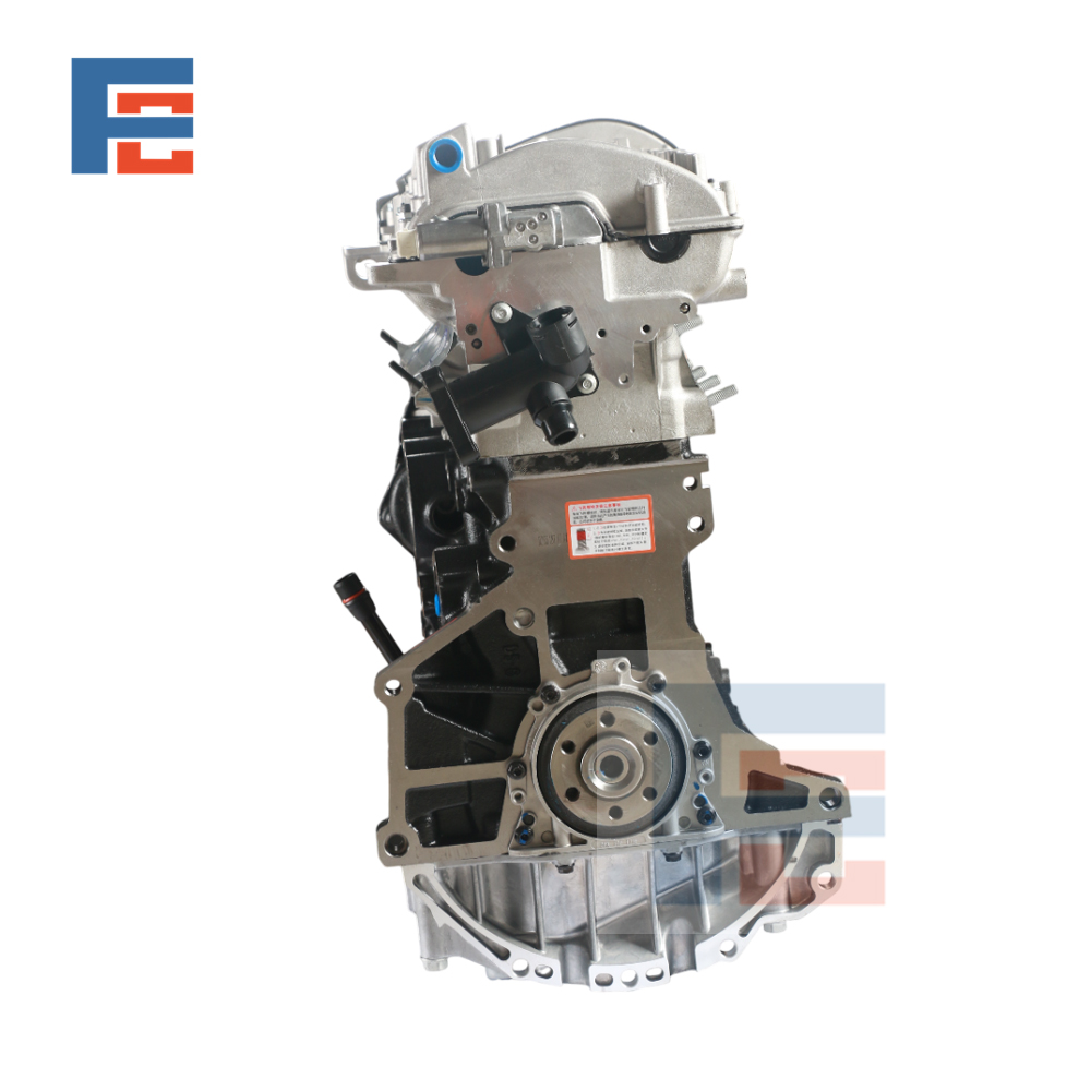 Volkswagen EA113 AWT Engine Assembly