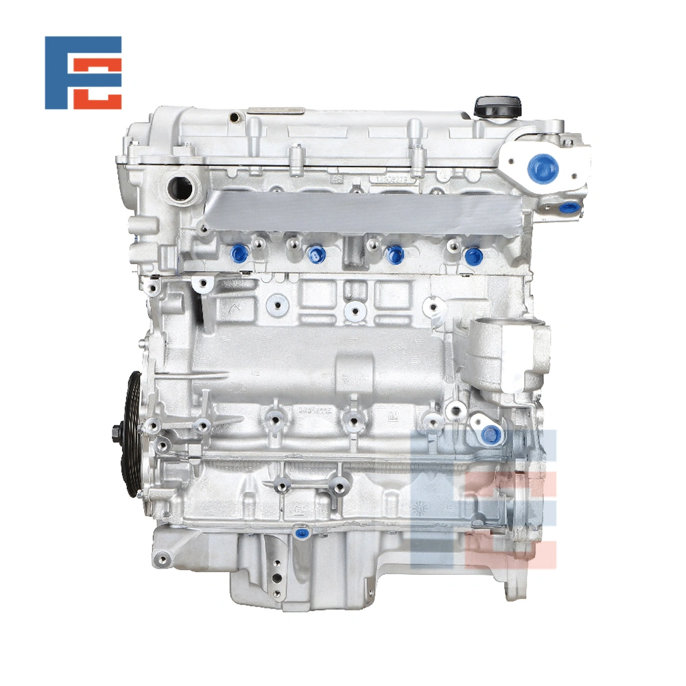 GM LAF Engine Assembly