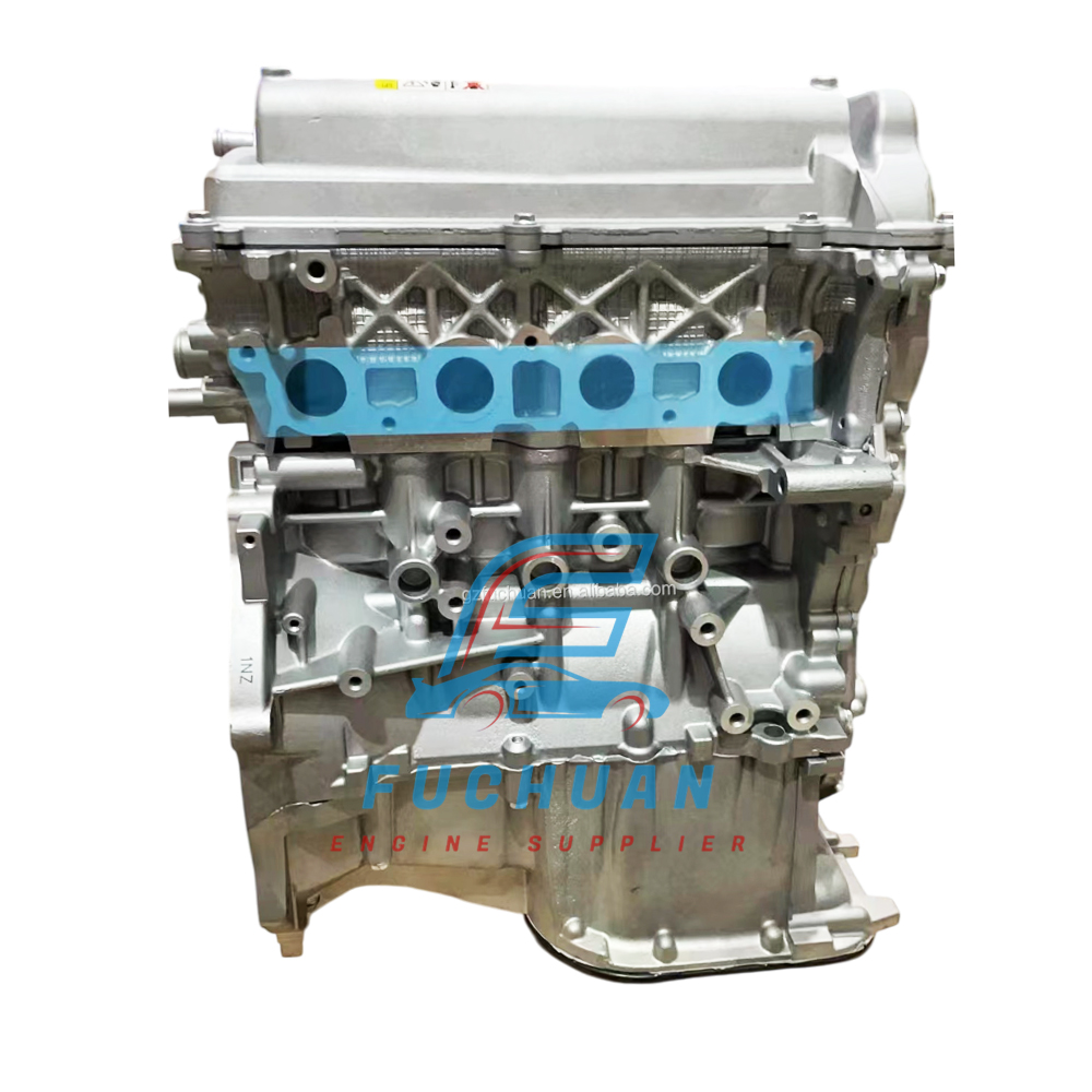 Toyota 1NZ Engine Assembly