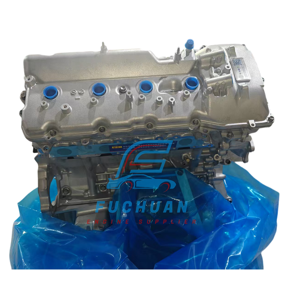 Toyota 3UR Engine Assembly