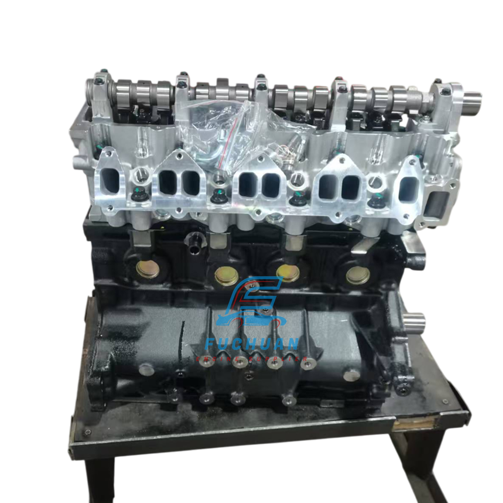 Mazda WL Engine Assembly