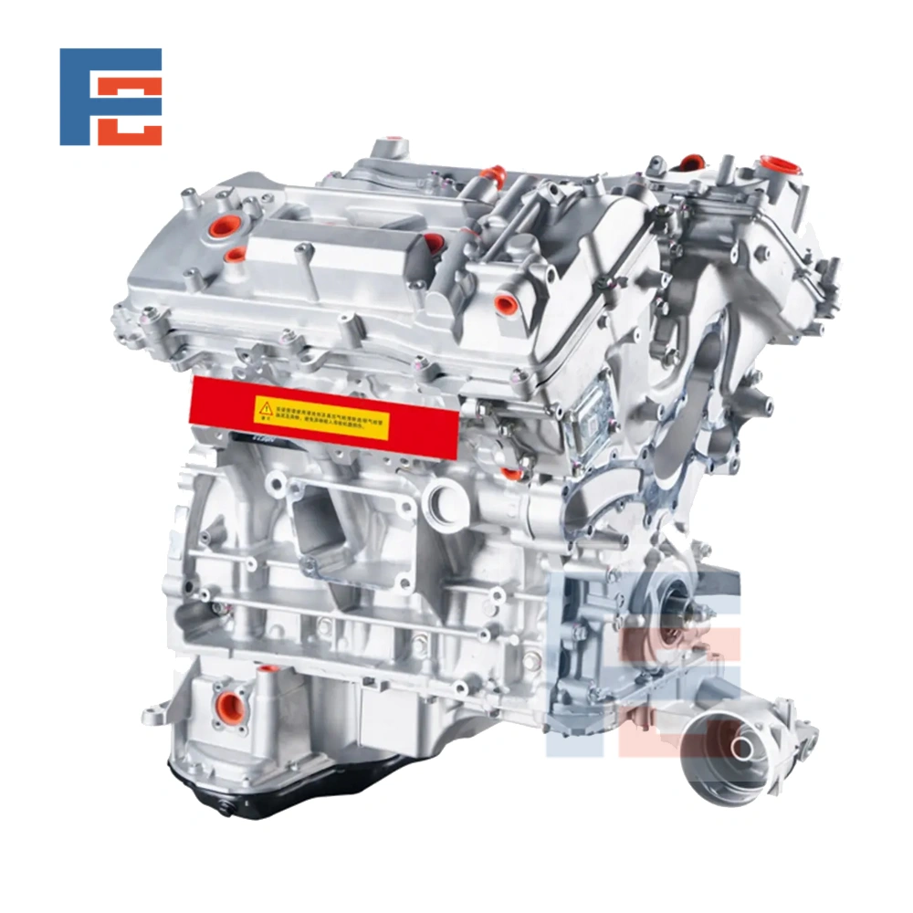 Toyota 3GR Engine Assembly