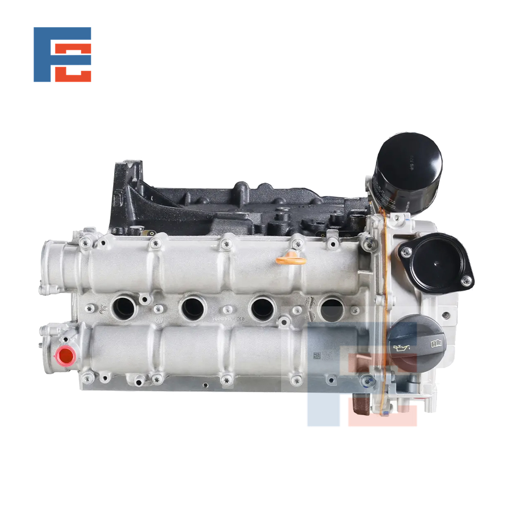 Volkswagen EA111 CWVA Engine Assembly