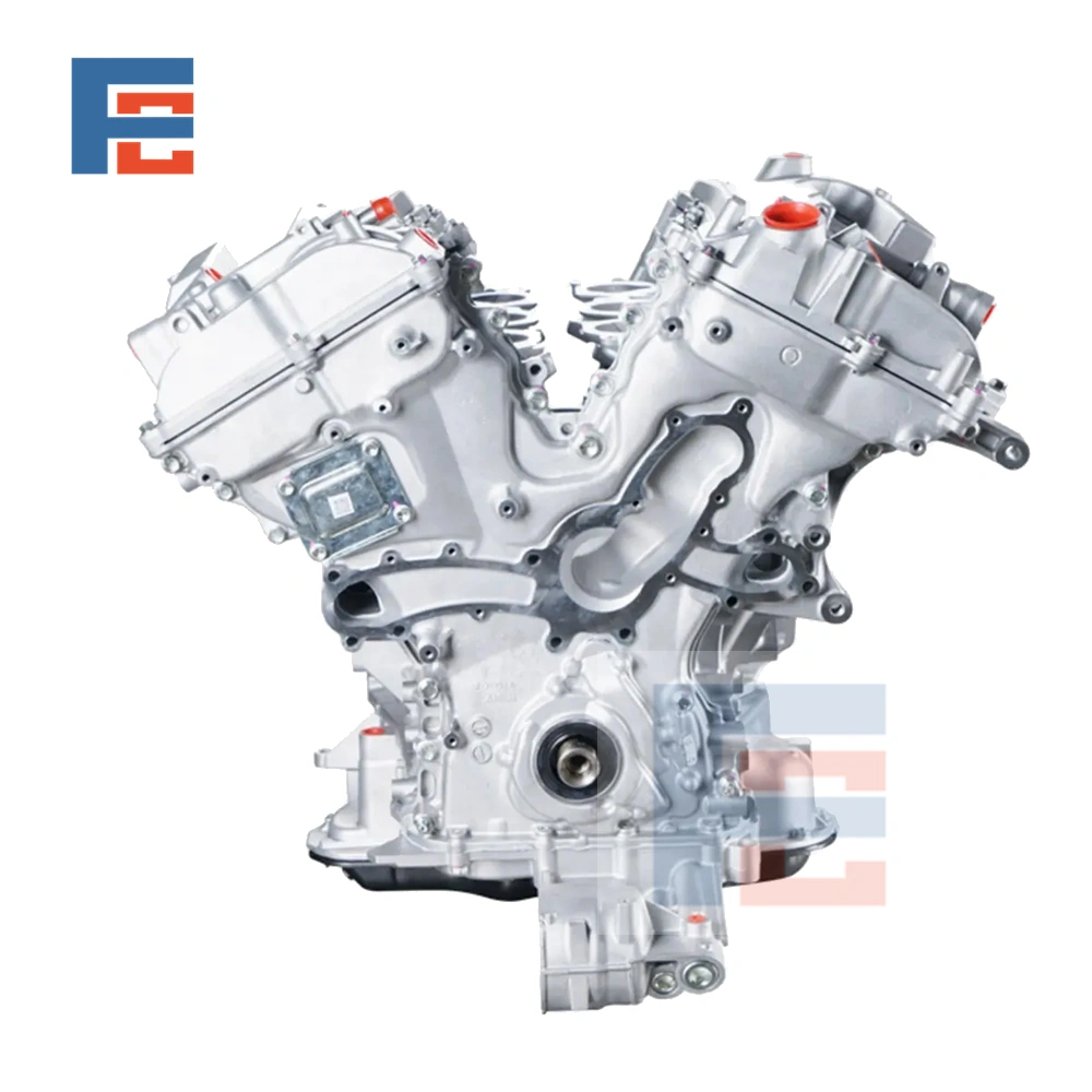 Toyota 3GR Engine Assembly