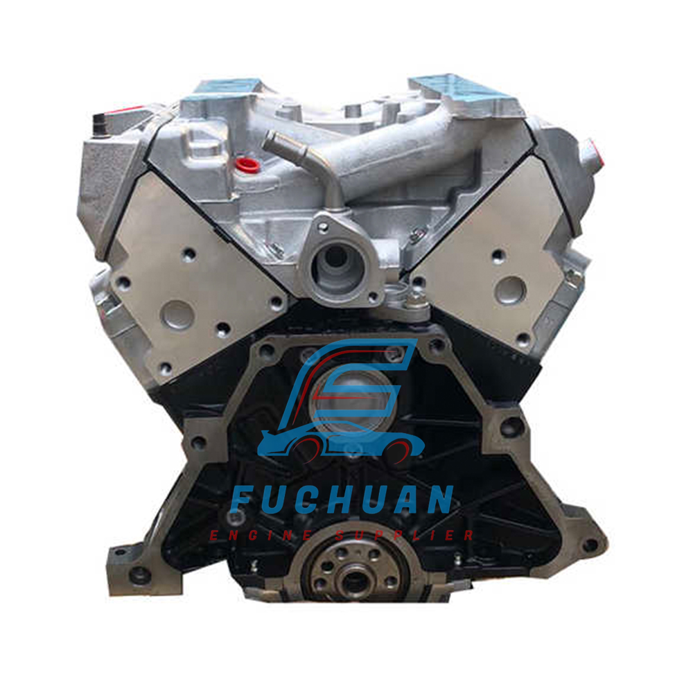 GM LZD Engine Assembly