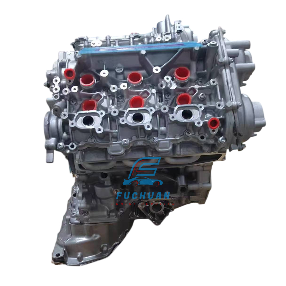 Audi CSZ Engine Assembly
