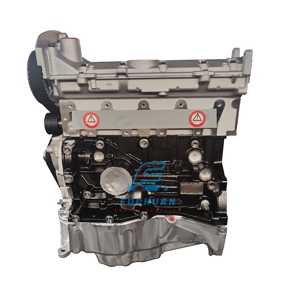 Renault K4M Engine Assembly