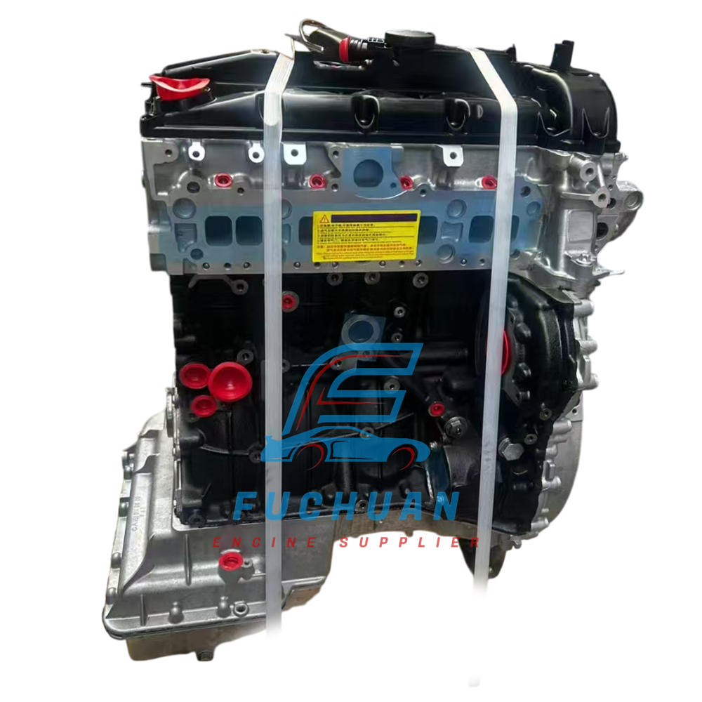 Mercedes-Benz M651 Engine Assembly