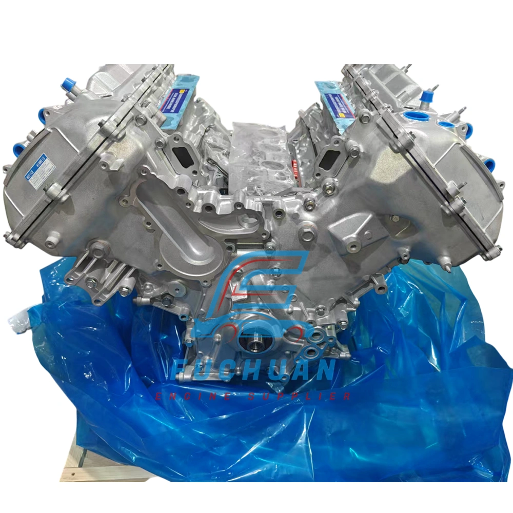 Toyota 3UR Engine Assembly