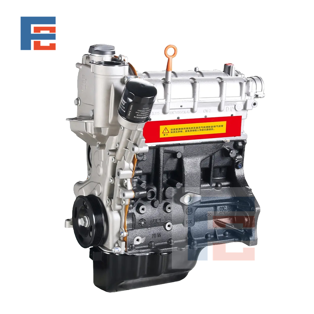Volkswagen EA111 CWVA Engine Assembly