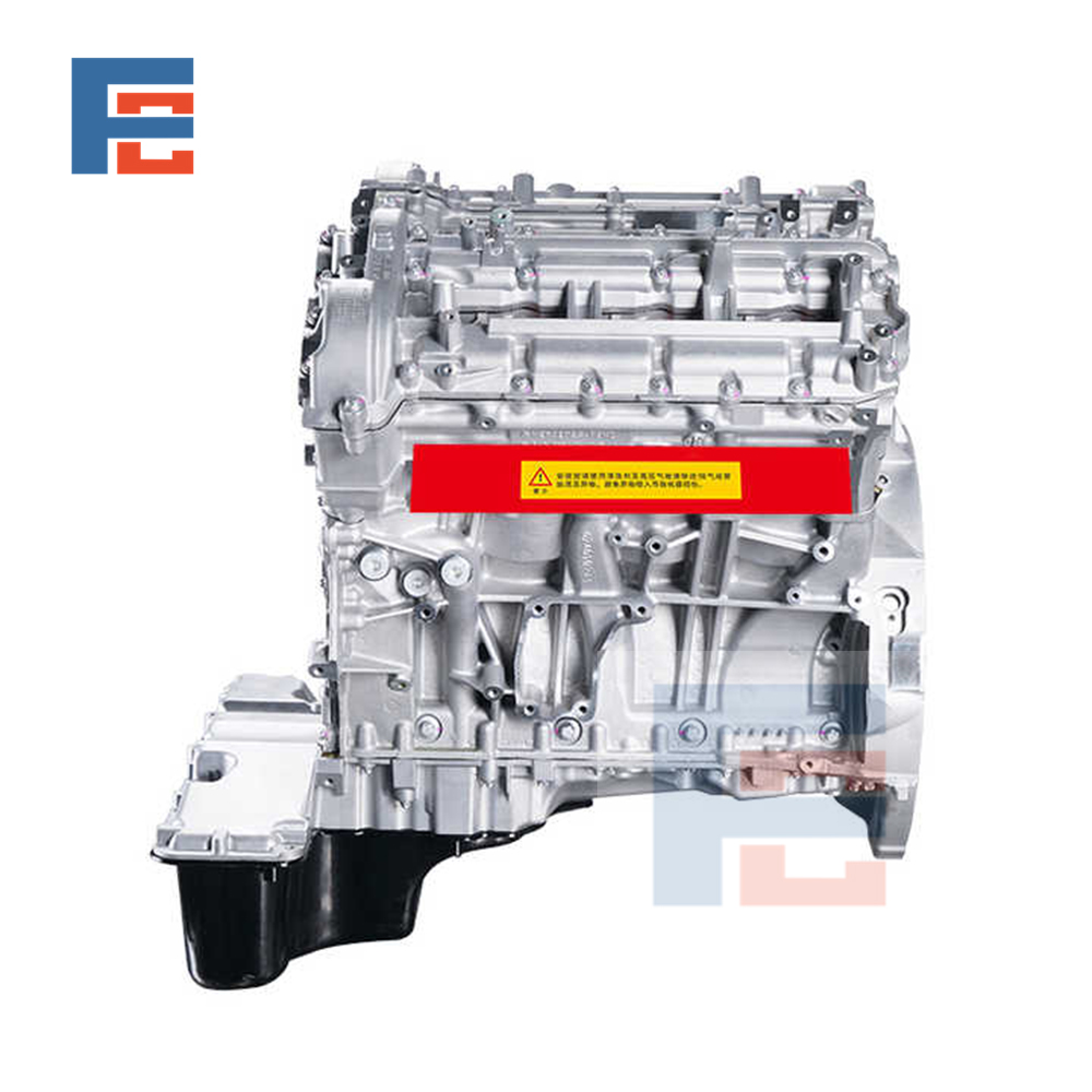 Mercedes-Benz M642 Engine Assembly