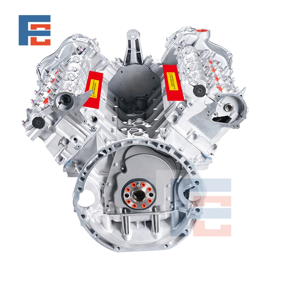 Mercedes-Benz M273 Engine Assembly