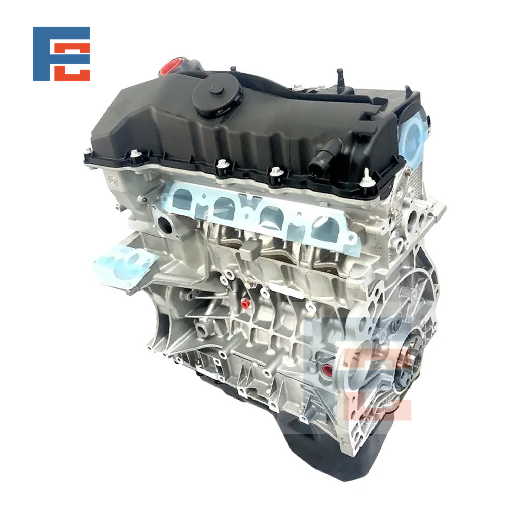 BMW N46B20 Engine Assembly