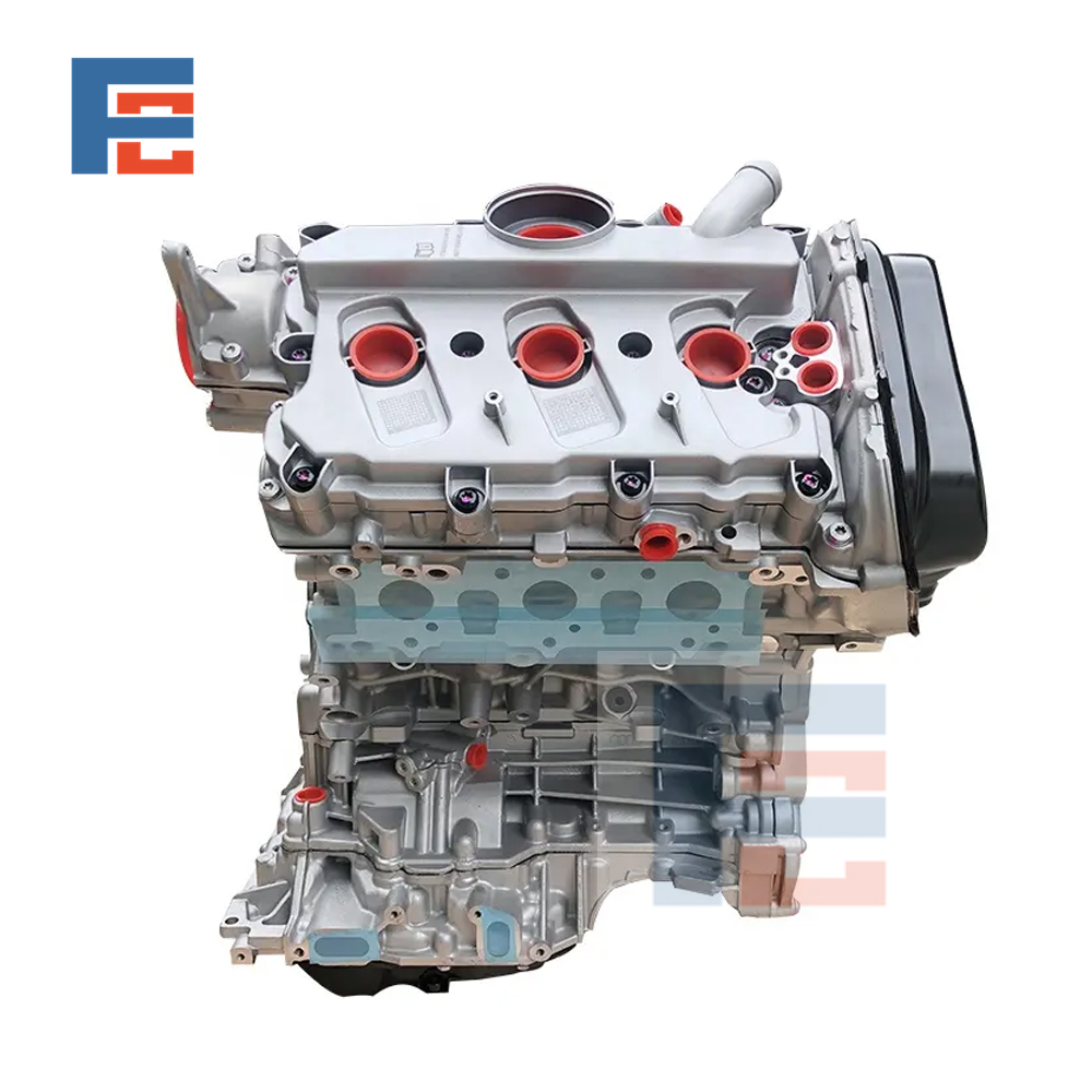 Audi CAL Engine Assembly