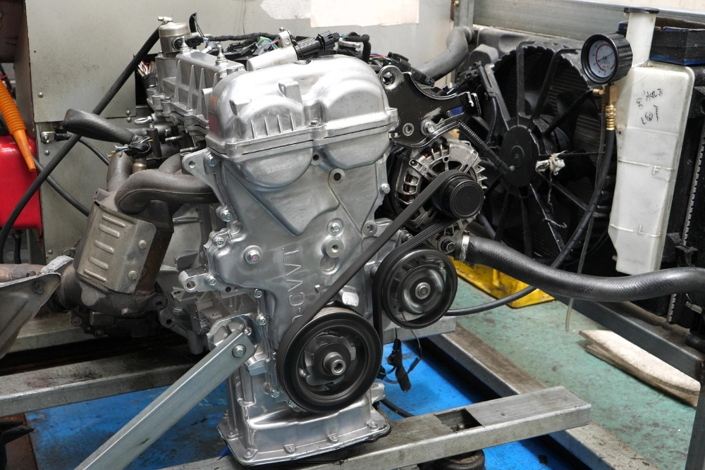v8 engine efficiency
