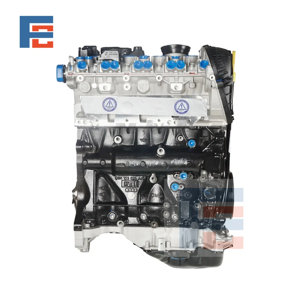 Audi EA888 CDN Engine Assembly
