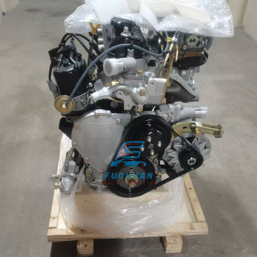 Toyota 4Y Engine Assembly