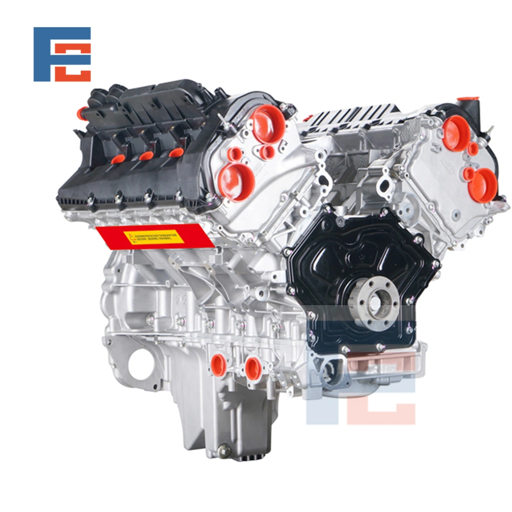 Land Rover 508DT Engine Assembly