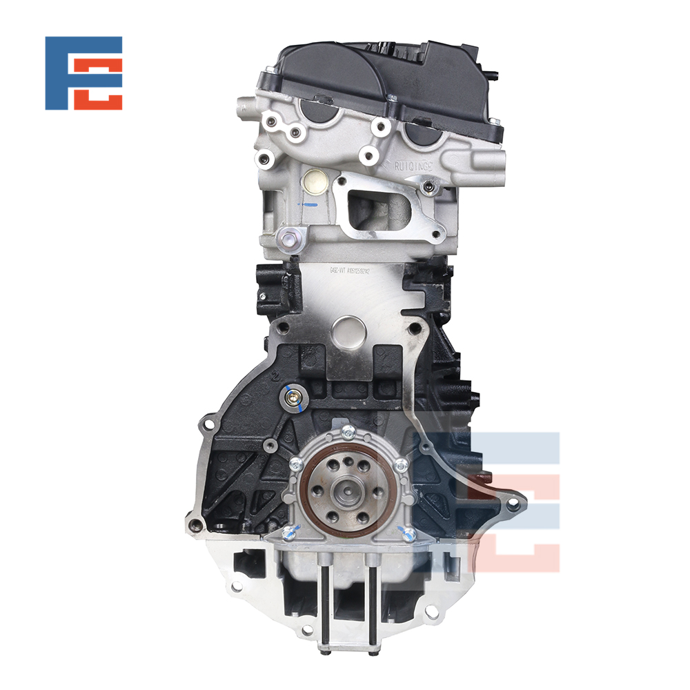 Hyundai G4GC Engine Assembly