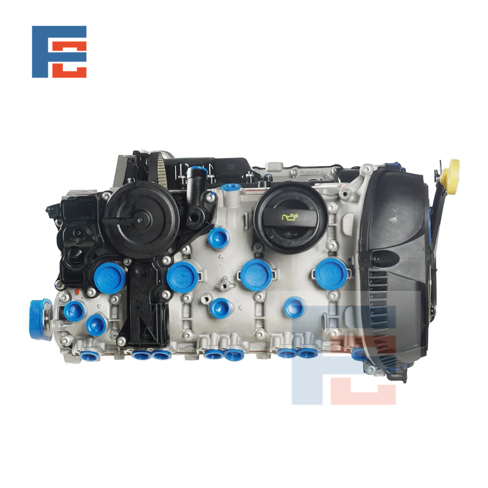 Audi EA888 CDN Engine Assembly