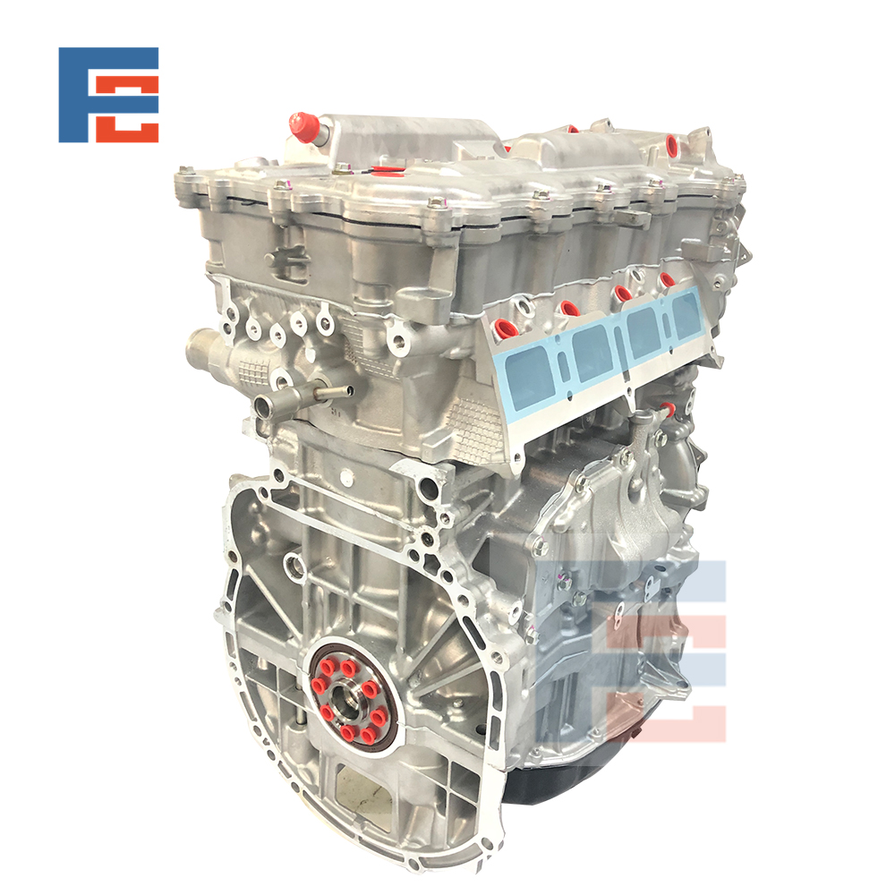 Toyota 1AR Engine Assembly
