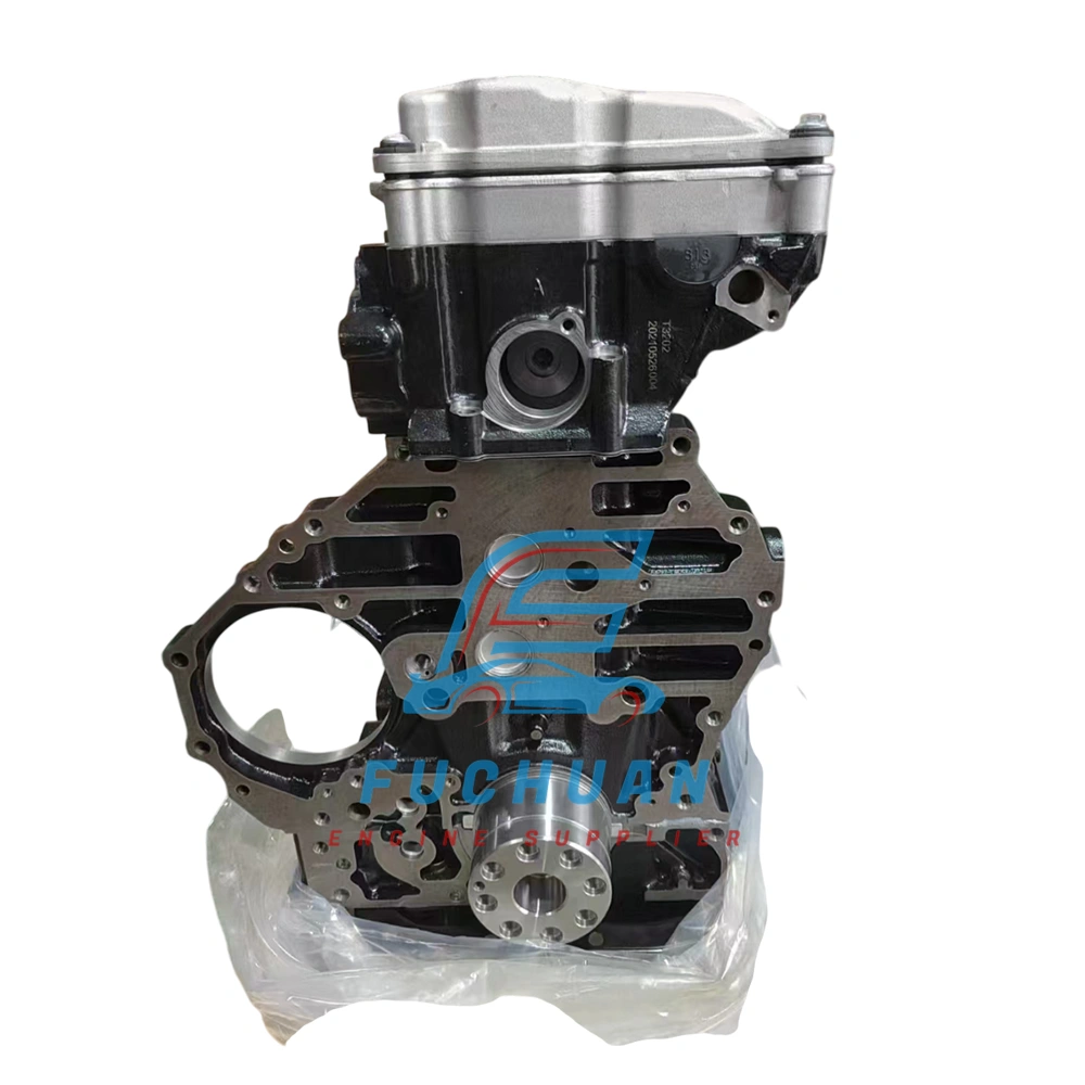 ISUZU 4HK1T Engine Assembly