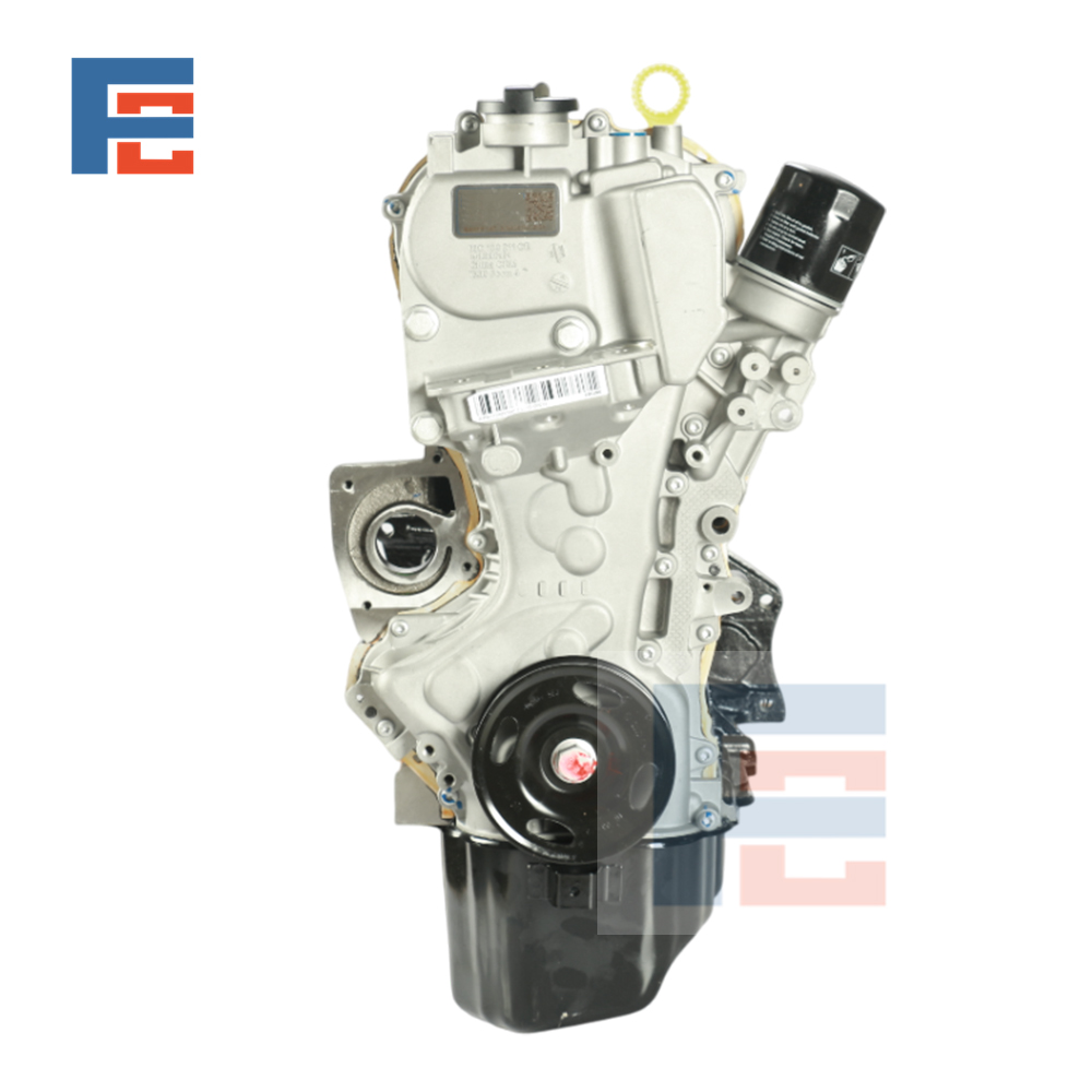 Volkswagen EA111 CFB Engine Assembly